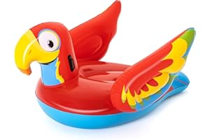 Bestway Inflatable Peppy Parrot Ride-On