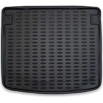 Bestel hier uw kofferbakmat van 100% rubber op maat voor de VW Touran
