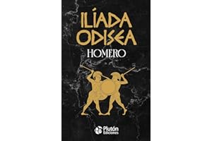 Ilíada y Odisea (Colección Oro)