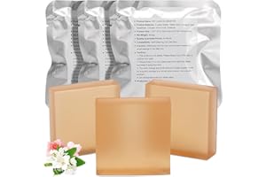 MUKKELA Pet Odor Eliminator, 3-Pack Cat Toilet Odour Remover - Effective Deodorant for Automatic Cat Litter Box