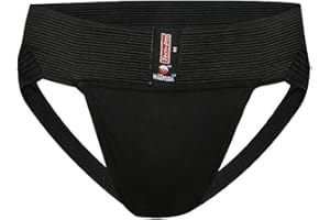 WMX KD Willmax Jockstrap Gym Cotton Supporter with Cup Pocket Multi Sport