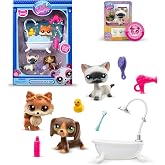 Littlest Pet Shop - Bakım Spa Temalı Oyun Paketi
