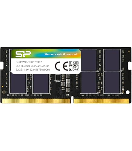 Amazon.in: Buy ADATA 32GB (1 * 32 GB) DDR4 3200 MHz U-DIMM Laptop