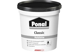 Henkel Ponal Spar-Set 3x Classic Leim 760 g