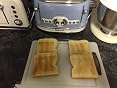 Set Ariete Vintage Grille-Pain 4 Tranches + Bouilloire 1,7L - Bleu Pastel - Style Rétro
