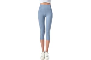JOPHY & CO. Legging 3/4 élastique Femme pour Yoga et Pilates (cod.9901)