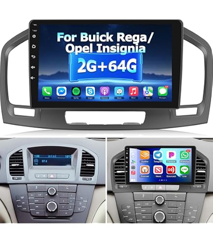SXAUTO Android 12 IPS Autoradio Per Renault CLIO (2013-2019) - 4G+64G - Senza fili Carplay