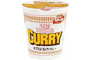 Nissin Japanese Cup Noodle Ramen Curry 10p set Japan Noodles