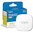 Tapo TP-Link T310 Sensor de Temperatura y Humedad WiFi Inteligente, Alta Precisión, Control a Distancia, Bateria Larga Duraci