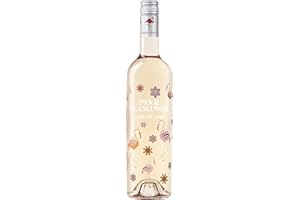 Domaine Royal de Jarras Pink Flamingo Catalina Estrada Gris de Gris Bio Vin Rosé 2019 0.75 L
