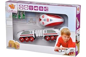Eichhorn "EH Train Infrared-Loc Toy (Multi-Colour)