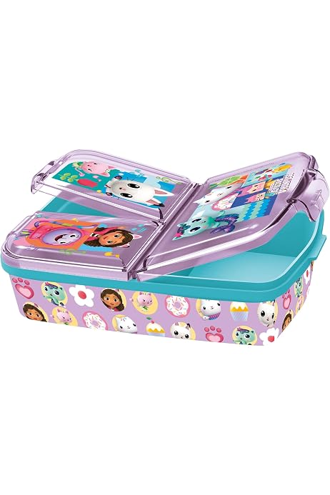 Pyjama Gabby's Dollhouse Officiel - 100% Coton - Enfant
