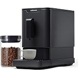 Grundig KVA 4830 1350 - Cafetera automática, frontal de acero inoxidable, 1  taza, color acero inoxidable oscuro y negro : Amazon.es: Hogar y cocina