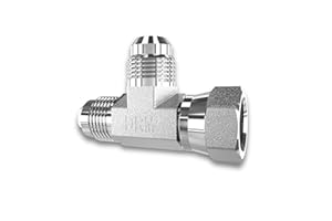 ‎DREHMEISTER Drehmeister T-Stück 3/4"-16 UNF LPG Füllschlauch Adapter – Verbindung für LPG Tankstutzen & Gastankflaschen