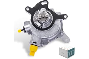 AULINK CM5G2A451GA 1867424 Brake Vacuum Pump (Engine 1.0L) 8091175 for 2012-2023 Ford Focus Fiesta Mondeo Ecosport Transit Tourneo Connect Grand B-MAX C-MAX