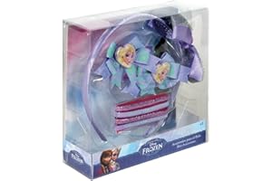 Sambro HAY-806 Disney Frozen Hair Band Set, Multicolour