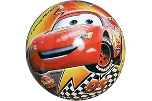 BALL BÄLLE CARS 23cm 9" SPIEL SPIELBALL Kinderland