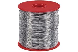 QUALITY Plombendraht in.0,5/auß.0,3mm 1,1mm L.ca.400m Fe v erz.1kg/Ring