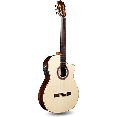 Amazon.com.tr En Çok Talep Edilenler: Klasik Gitarlar listesinde