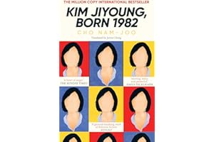 SIMON + SCHUSTER UK Kim Jiyoung, Born 1982: The international bestseller