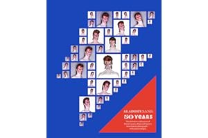 Aladdin Sane 50: The definitive celebration of Bowie's iconic album and music's most famous photograph – with unseen images