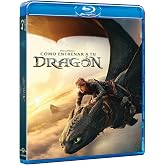 C&oacute;mo entrenar a tu drag&oacute;n (2025) (BD) [Blu-ray]