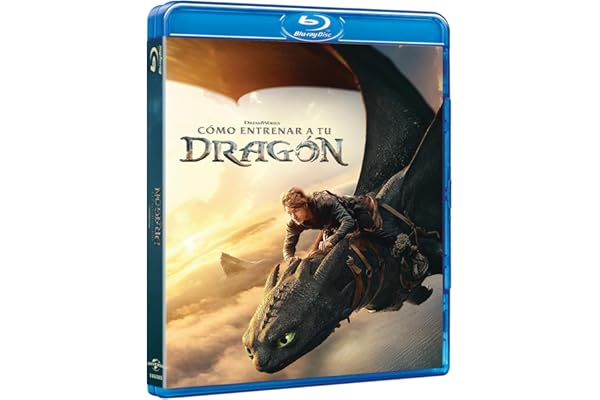Cómo entrenar a tu dragón (2025)