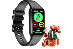 Blackview Smart Watch for Men Women | 1.47" Ultra-Clear Screen | 50-Day Battery | Heart Rate,SpO2,Sleep Monitor | Multiple Sport Modes | Notifications | Pedometer | IPX8 Waterproof for iOS Android