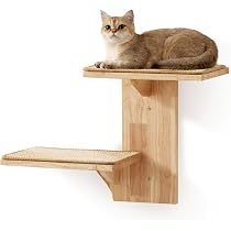 Tiragraffi Per Gatti Alto 210 Cm - 5 Livelli Con Piattaforme In Sisal
