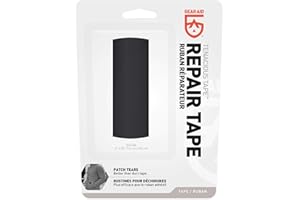 Gear Aid Tenacious Tape Repair Tape - Black Nylon