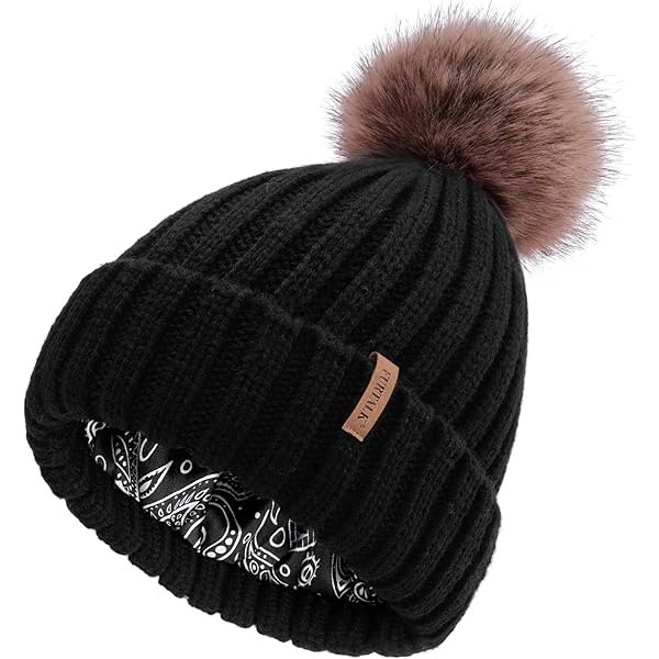 Protest pompon muts PRTHiker beige