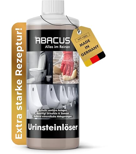 URBAN FOREST Urinsteinentferner extra stark von (1000ml) Urinsteinlöser (1 St. Urinsteinentferner URBAN FOREST Urinsteinentferner extra stark von (1000ml) Urinsteinlöser (1 St. Urinsteinentferner