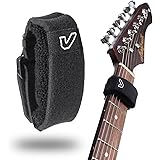 Gruv Gear FretWraps String Muter 1-Pack, Small, Black (FW-1PK-SM): 