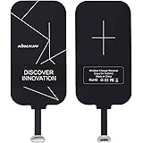 Wireless Charger Receiver,Nillkin®Magic Tag Qi Wireless Charger Charging Receiver Patch Module Chip for Samsung Tablet, Huawe