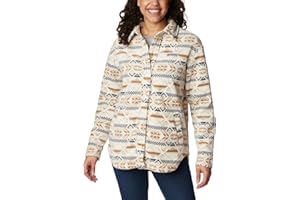 Columbia Benton Springs kurtka koszulowa Kobiety Benton Springs kurtka koszulowa