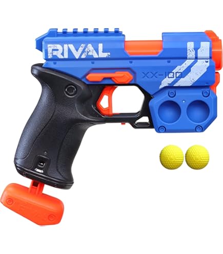 Rival Todas Las Nerf Pistolas Nerf Todas Las Nerf Recarga De 25