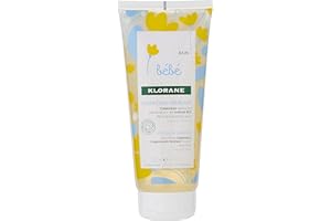 KLORANE BEBE SHAMPOO 200ML SAUVE