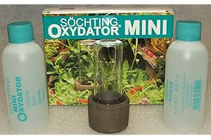 AQUARIUMPFLANZEN.NET Söchting Oxydator Mini für Aquarien bis 60 Liter