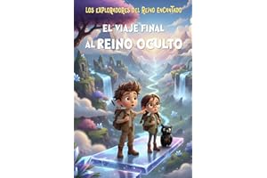 Los Exploradores del Reino Encantado - El Viaje final al Reino Oculto: Libro infantil de aventuras mágicas y misterio para niños y niñas de 4 a 10 años