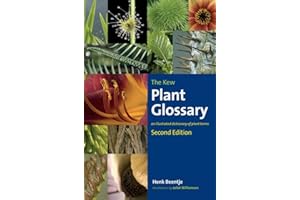 Kew Plant Glossary, The: Second Edition