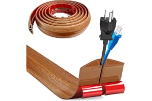 Flexibel liten kabelkanal kabelbro golv, golv kabelkanal, 2 m x 5 cm slangbro golv kabelskydd, kabelkanal golv platt kabelsky