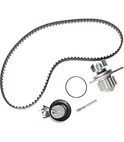 Kit Cinghia Distribuzione E Pompa Acqua Febi Bilstein 32725 - Ricambio Auto Di Qualità - Foto 11