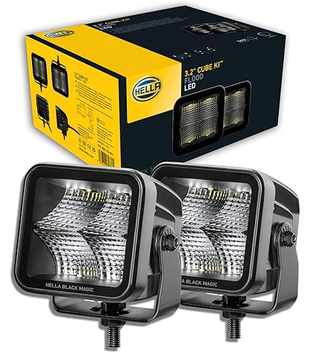 HELLA 2DA 343 106-011 Derde remlicht - LED - 24V - Geschroefd/Opbouw - Lenskleur: Rood - LED lichtkleur: Rood - Kabel: 3000mm - Stekker: open kabeleinden - Achter