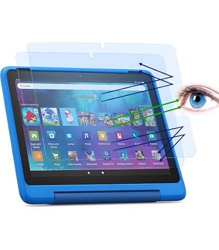 Brotect Pellicola Protettiva Opaca Per MEDION Lifetab E10604 (MD 61041) – Anti-Riflesso E Anti-Impronta, 2 Pezzi