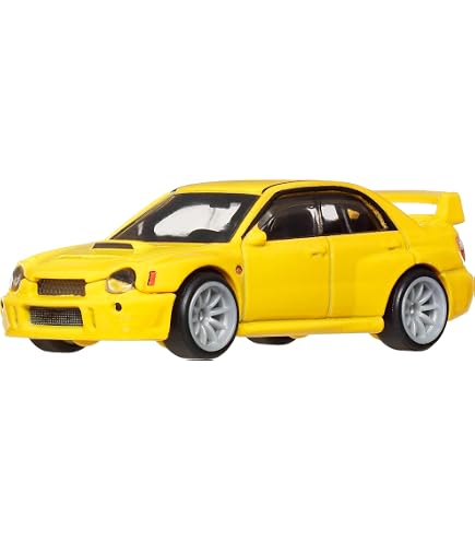 Subaru WRX 22B Modèle 1998 Miniature Voiture Subaru Impreza WRX 22B STI