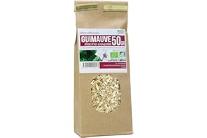 GPH DIFFUSION Tisane Guimauve racine Bio (Altea Officinalis) - 50 g