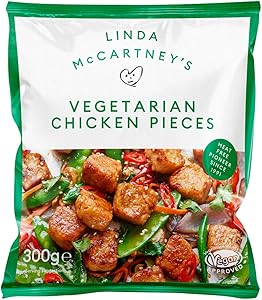 Linda Mccartney'S Vegetarian Chicken Piec…|200