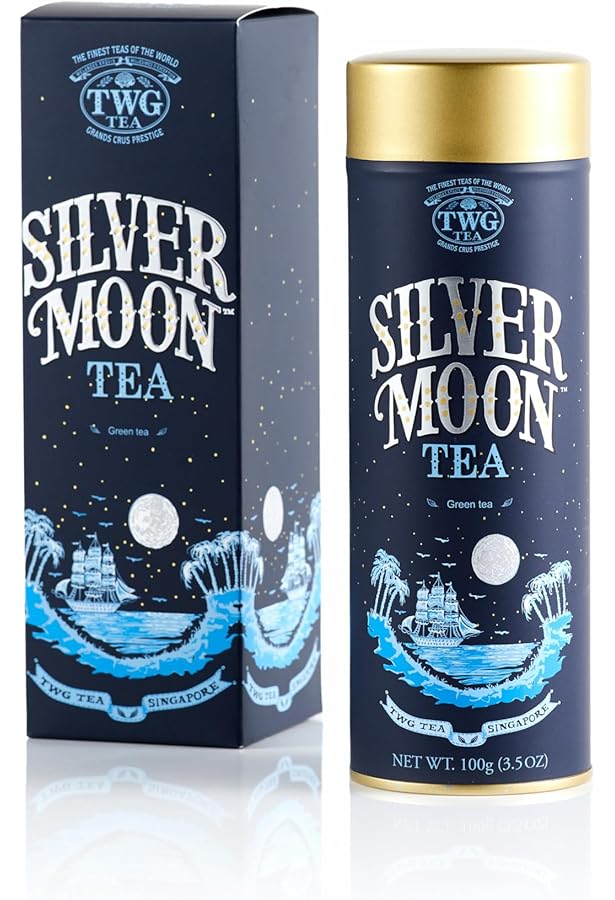 TWG Tea | Singapore Breakfast Tea | Black Tea & Green Tea