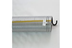 WEISBACH Ressort de torsion pour porte de garage Hörmann L/R 700 701 702 703 704 705, L703, 200