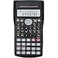Scientific Calculator, Advanced 240 Functions with 2-Line Display Digital LCD, Suitable scientific Engineering calculator for secondary school, Teachers, Students, And Office works